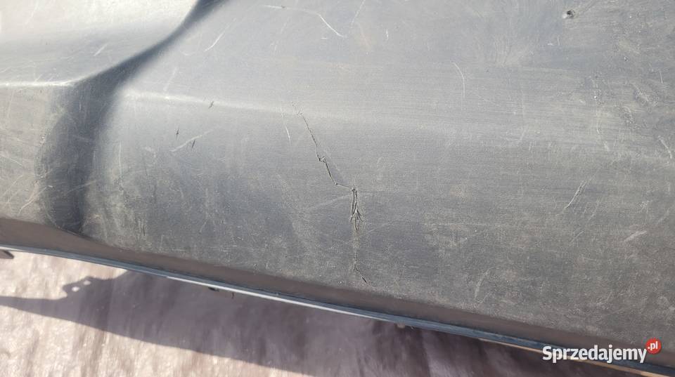 KIA RIO 4 IV DYFUZOR SPOILER DOKŁADKA ZDERZAKA osobowe Ruda Śląska