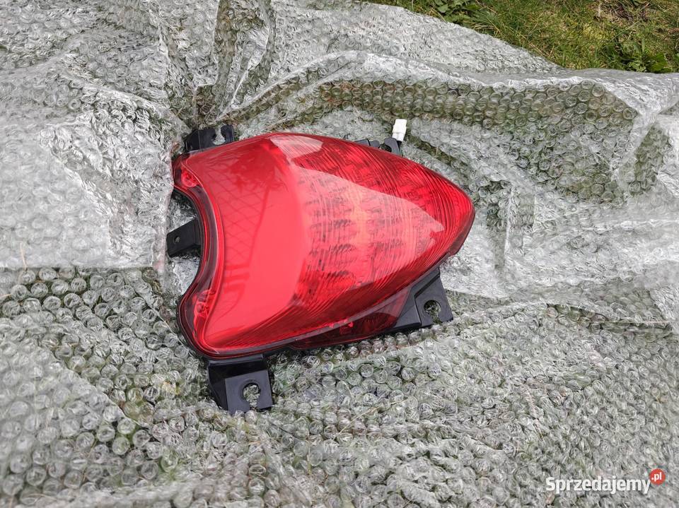 lampa tylna tył suzuki vzr 1800 m1800r intruder małopolskie Oświęcim