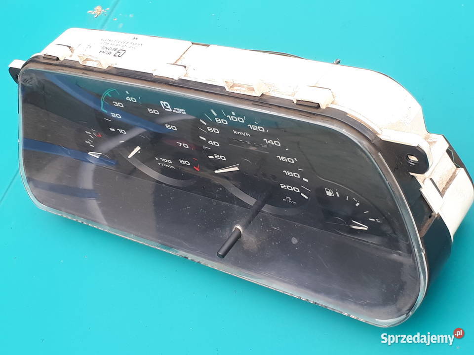 Licznik Polonez Plus Gliwice