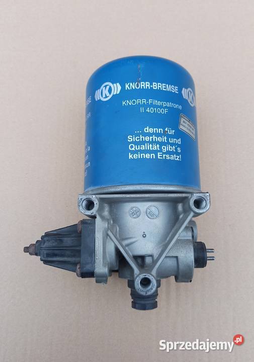 DAF IVECO MERCEDES SCANIA OSUSZACZ WABCO