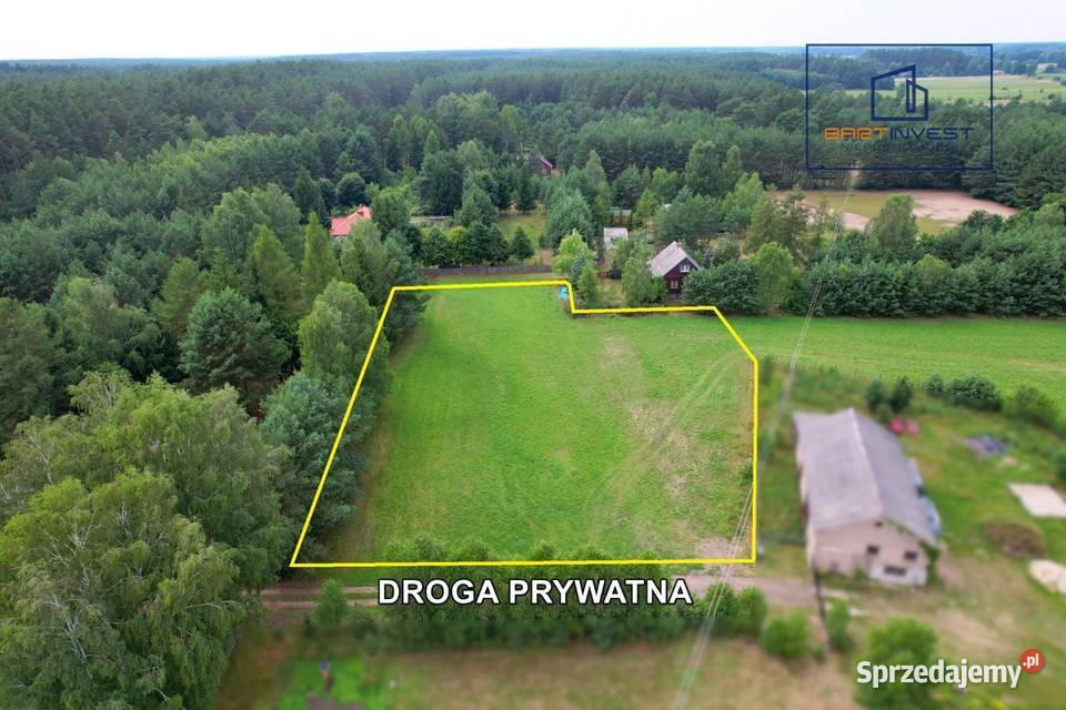 Działki podlaskie