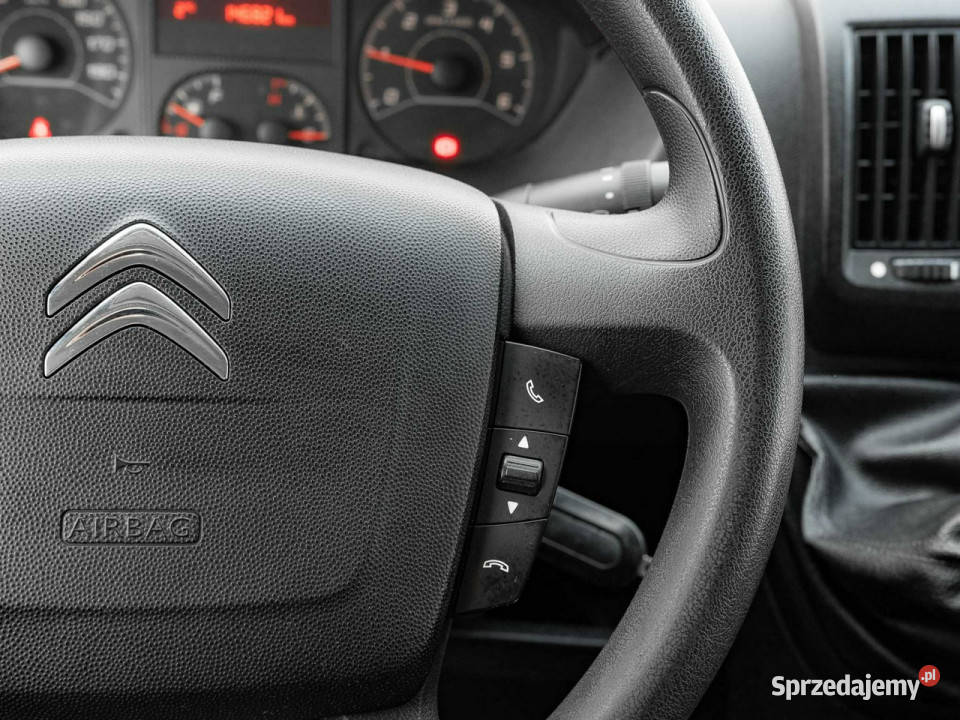 Citroen Jumper JUMPER 35 L4H2 SMARTFIX zabudowa pełny VAT Citroën Pępowo