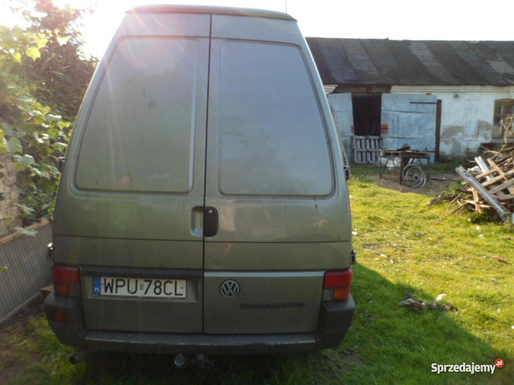 Transporter T4