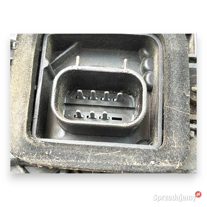 LAMPA LEWA TYŁ Fiat Doblo II Opel Combo D 1018
