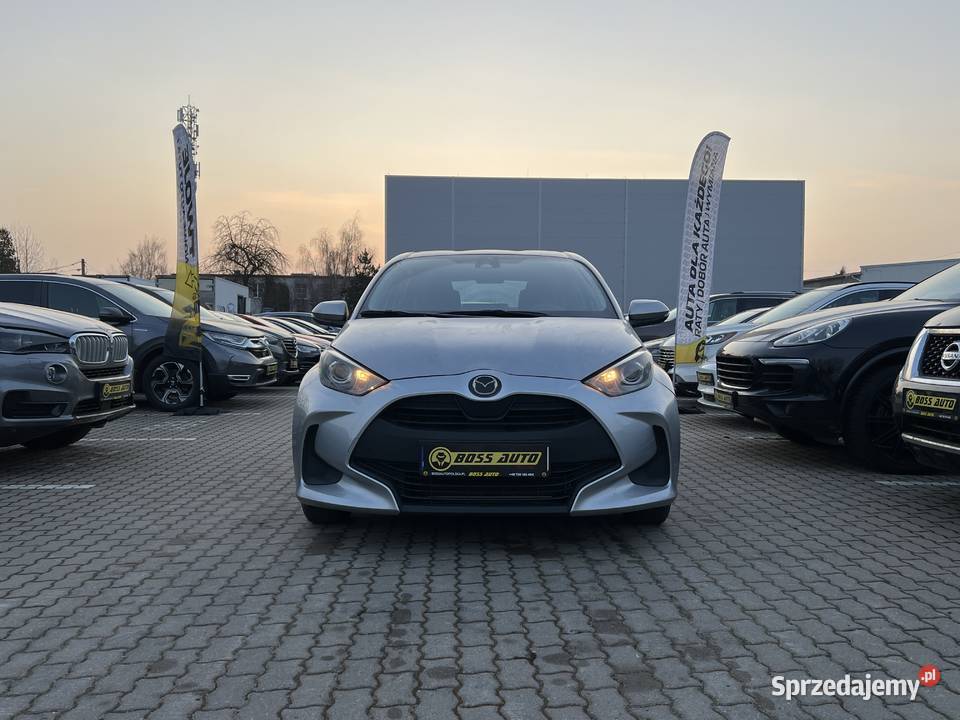 Mazda 2 2023 Warszawa