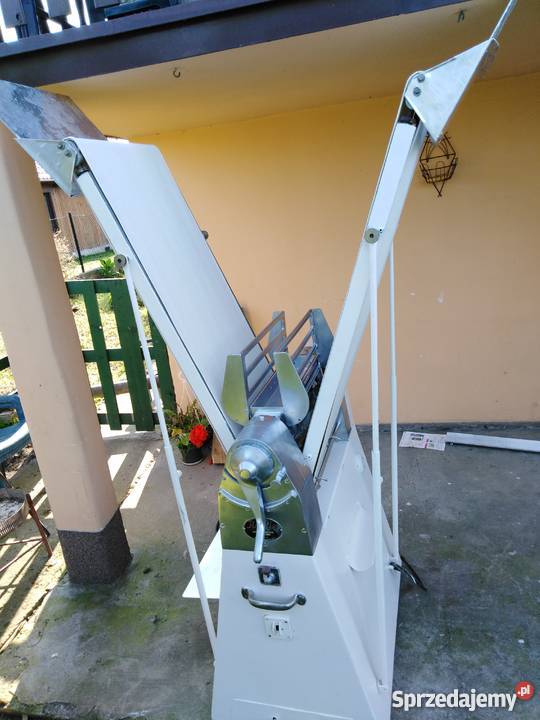 Wałkownica do ciasta cukiernicza Kraków sprzedam