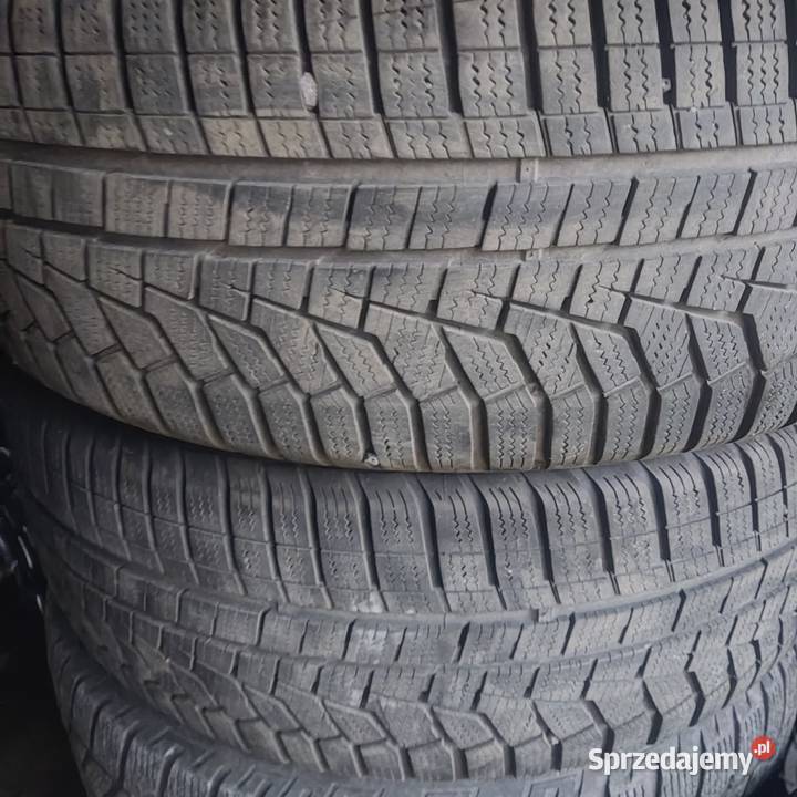 4 Opony zimowa Hankook Winter icept evo2 SUV Kolbuszowa