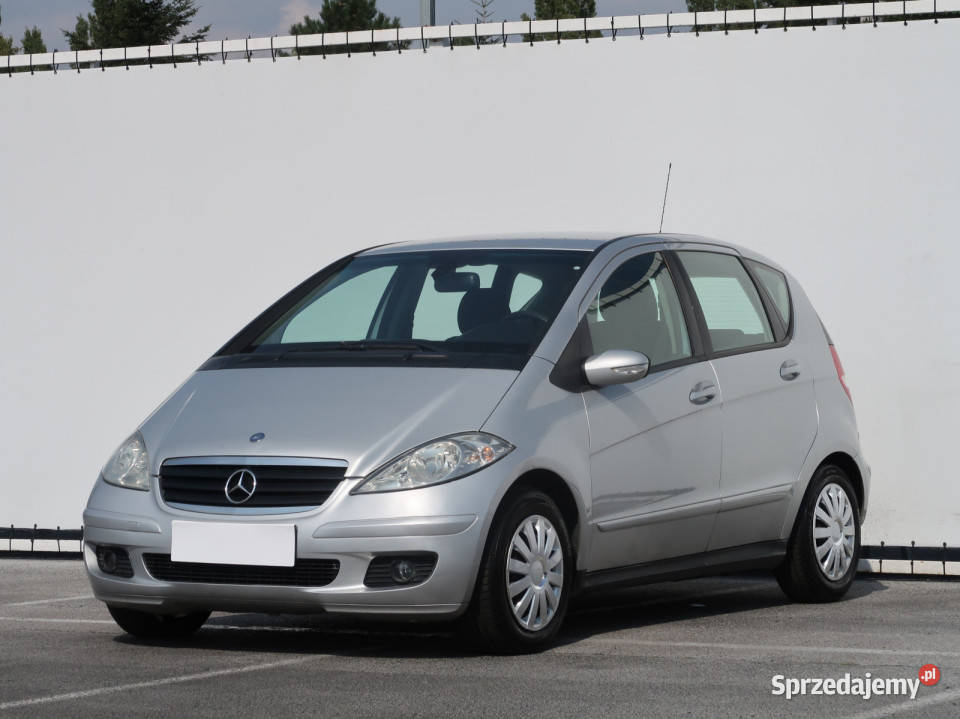 Mercedes A A 150 Lublin