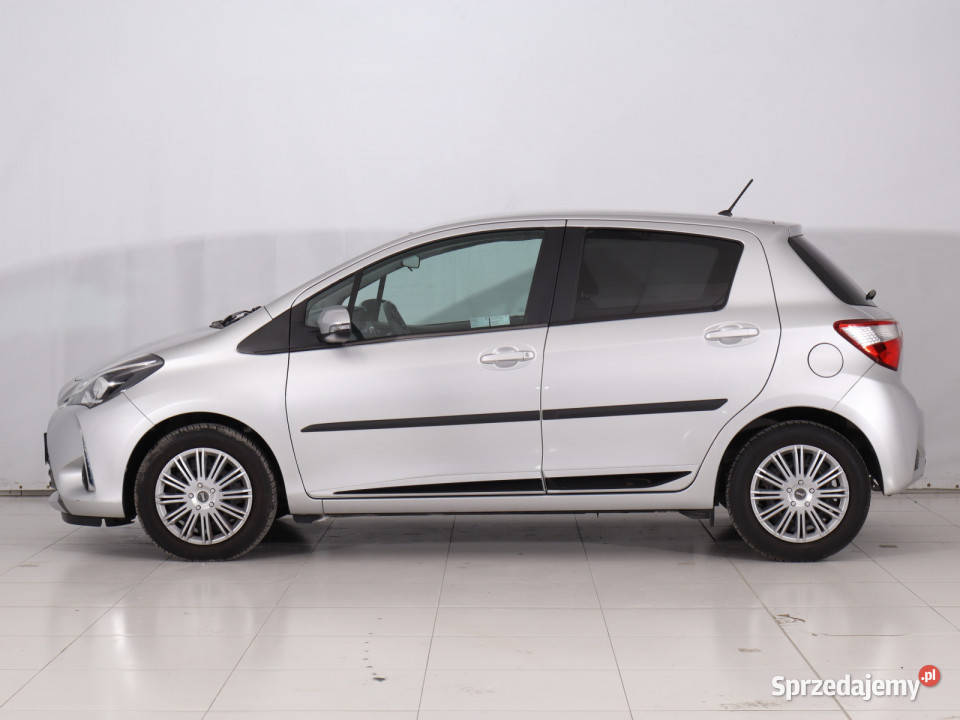 Toyota Yaris 15 Dual VVTi