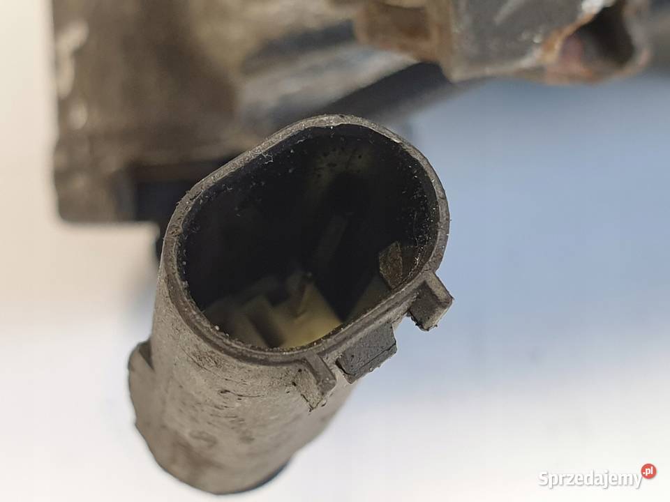 SPRĘŻARKA KLIMATYZACJI Mercedes W168 14 16 pompa Chełm
