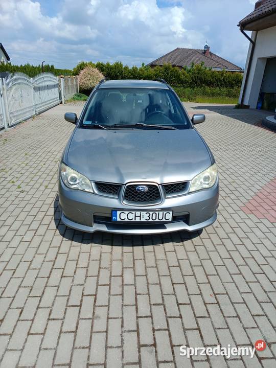 Sprzedam Impreza Chełmno