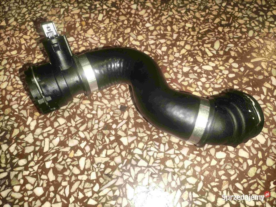 Dolny wąż powrotny chłodnicy BMW E60 E61 523i śląskie Poręba