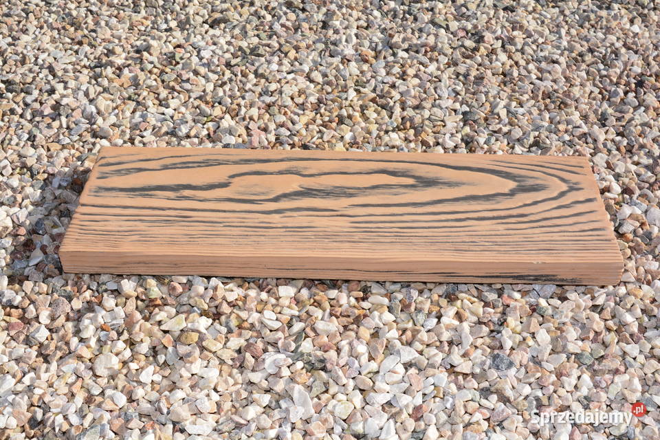 Płyta tarasowa deska płyta chodnikowa beton Nisko