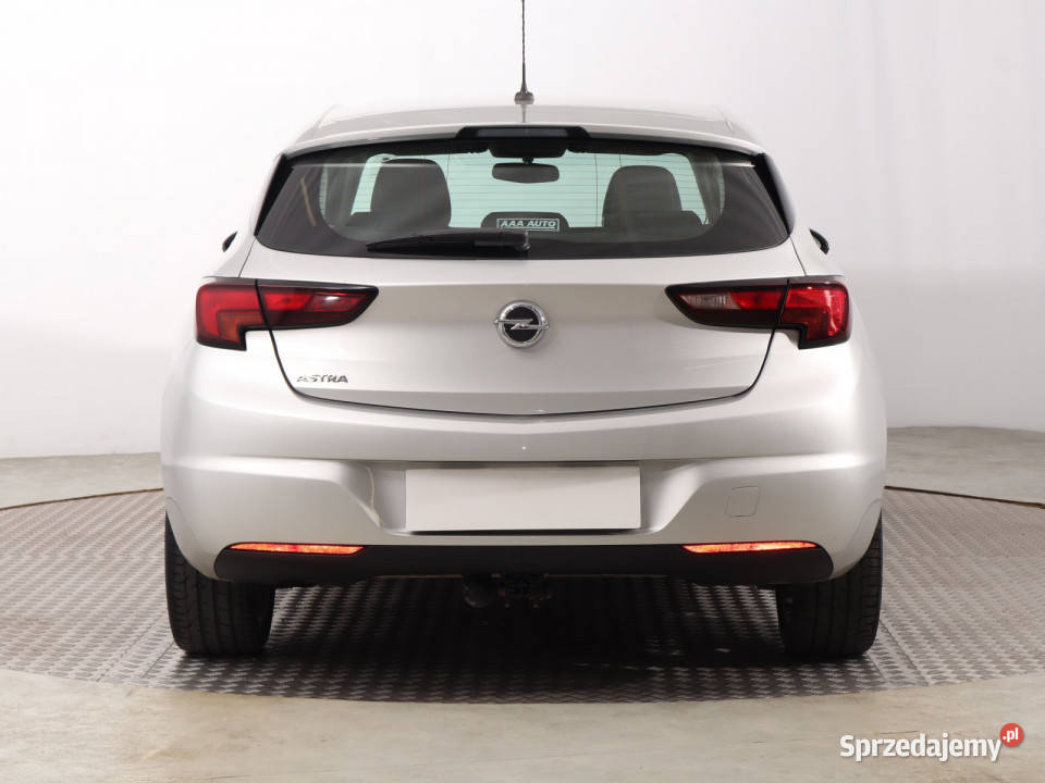 Opel Astra 14 T Hatchback Katowice