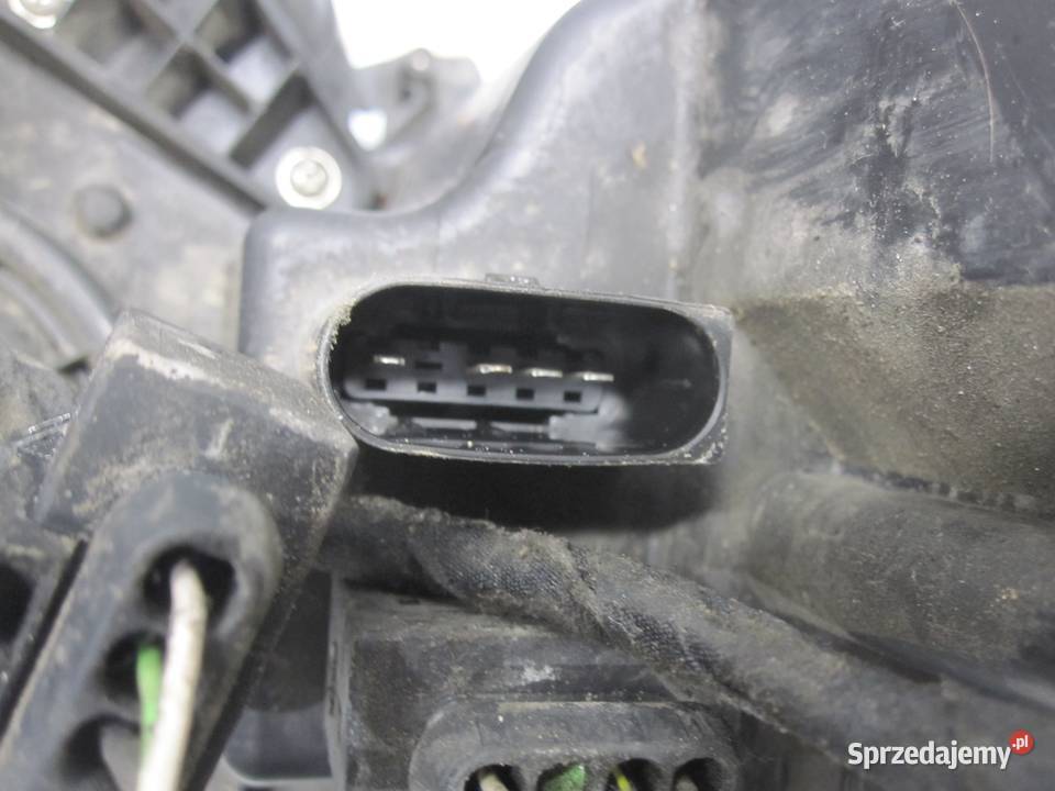 MERCEDES E KLASA S211 W211 LIFT 07r lampa lewa Kielce