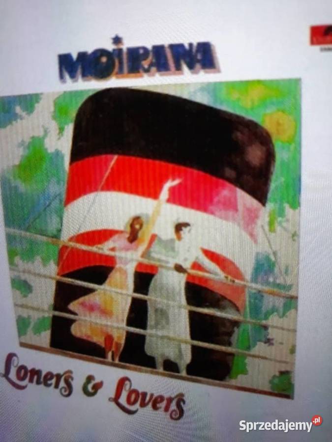 Archiwum duńskiego prog rocka MOIRANALoners 1974 Rzeszów