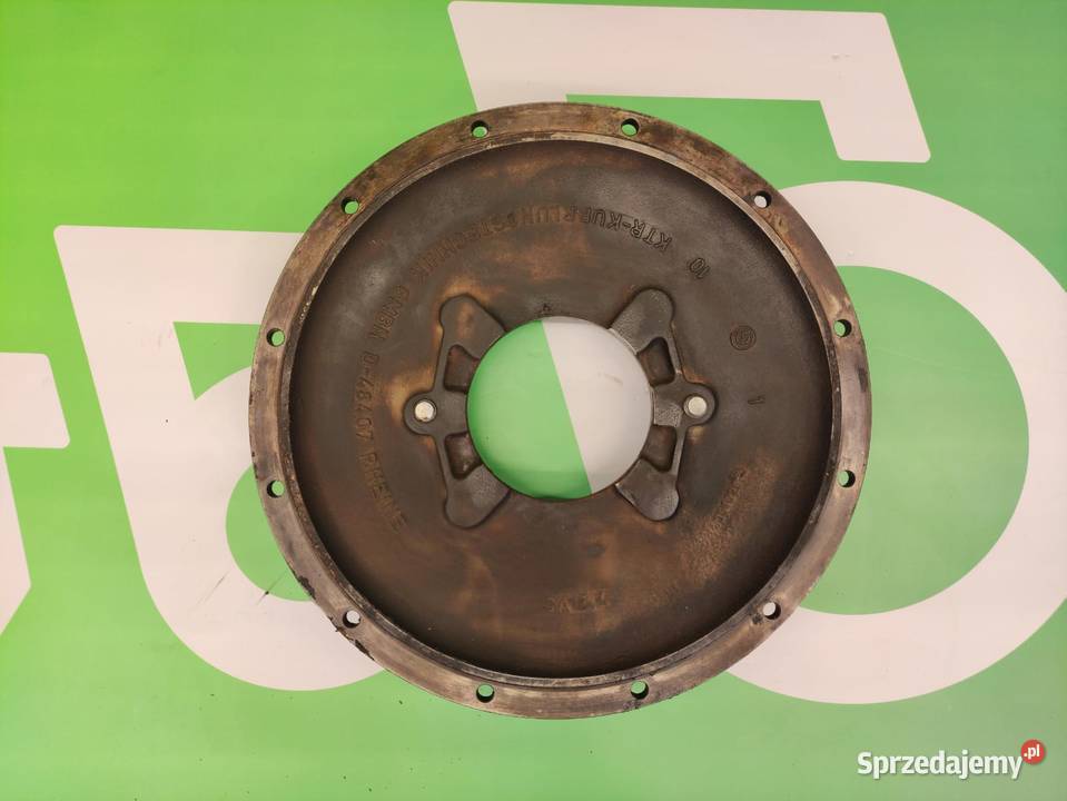 Pokrywa Pompa hydrauliczna KTR D48407 Rheine Wilkowo