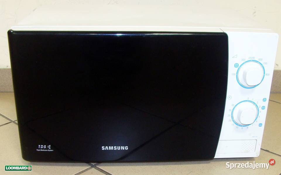 KUCHENKA MIKROFALOWA SAMSUNG ME711K AGD wielkopolskie Konin