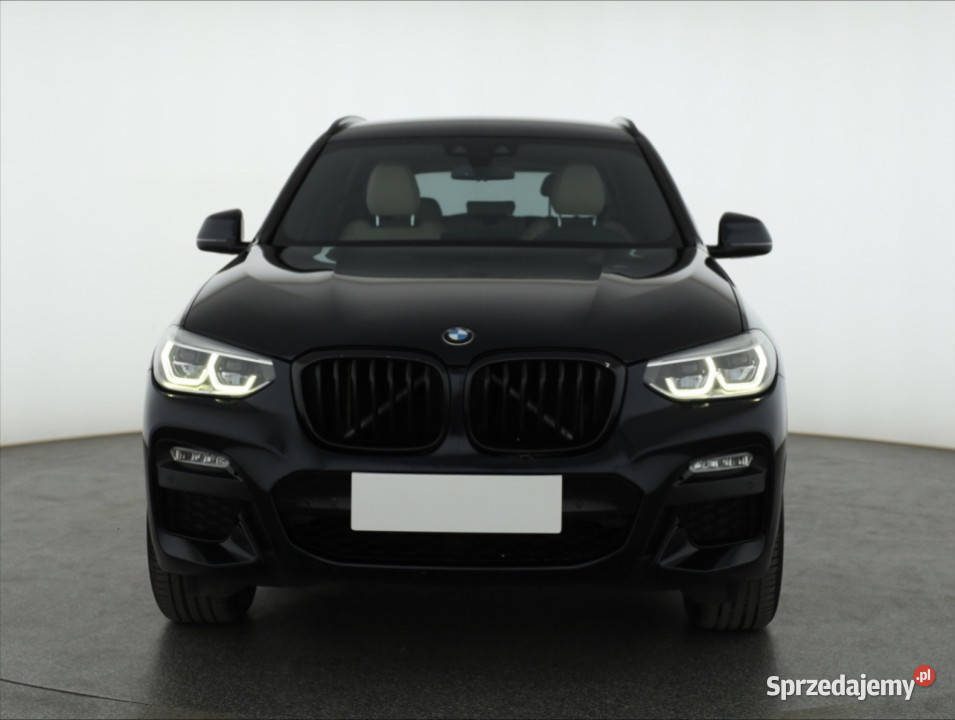 BMW X3 xDrive20d przyciemniane szyby Piaseczno