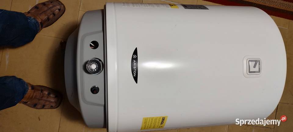 Bojler gazowy podgrzewacz wody ARISTON 80 L Lublin
