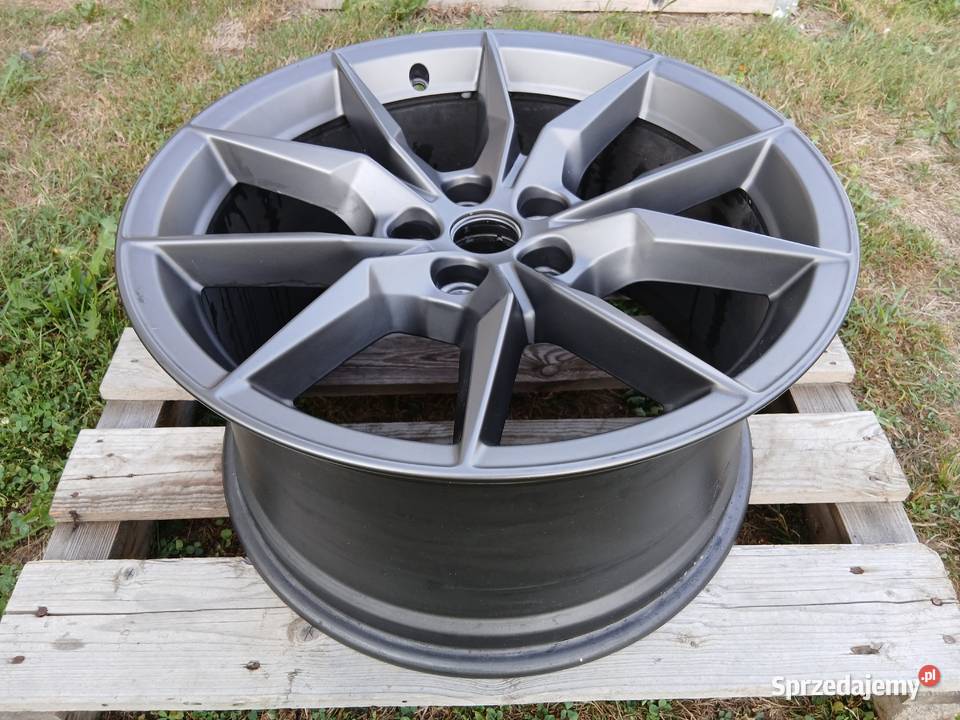 2 Felgi 19 Ford Mustang Dark Horse 20262024 Łańcut