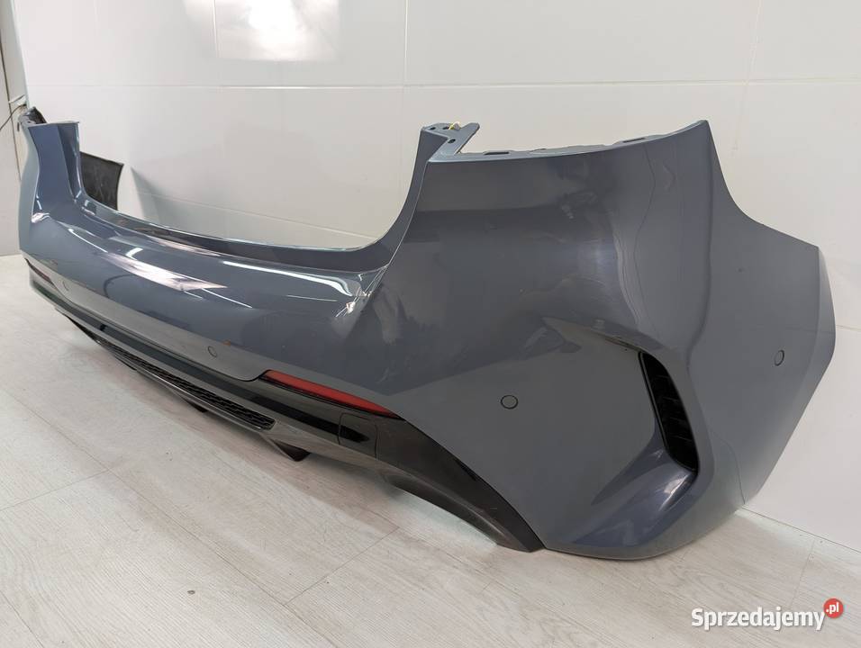 ZDERZAK TYŁ TYLNY BMW 1 F40 51128070949 podlaskie Białystok