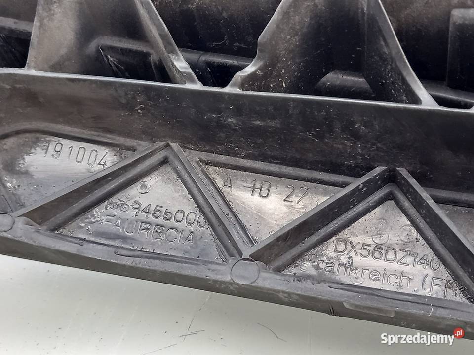 AUDI A4 B7 III 07r pas przedni wzmocnienie Pasy przednie i tylne Kielce