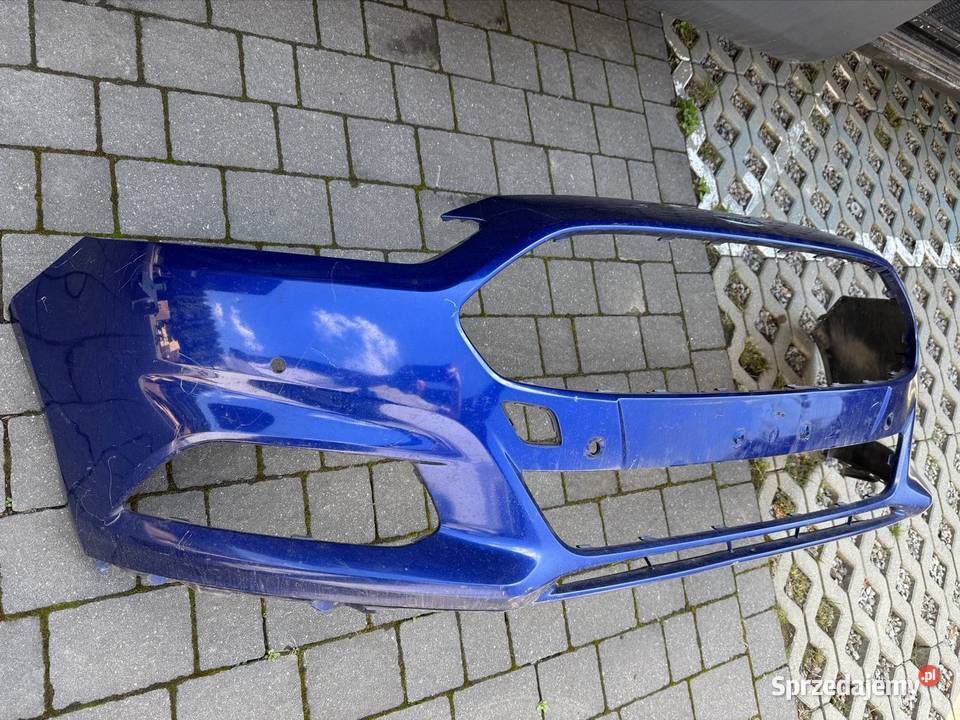 Ford Mondeo zderzak przód mk5 Kozubszczyzna
