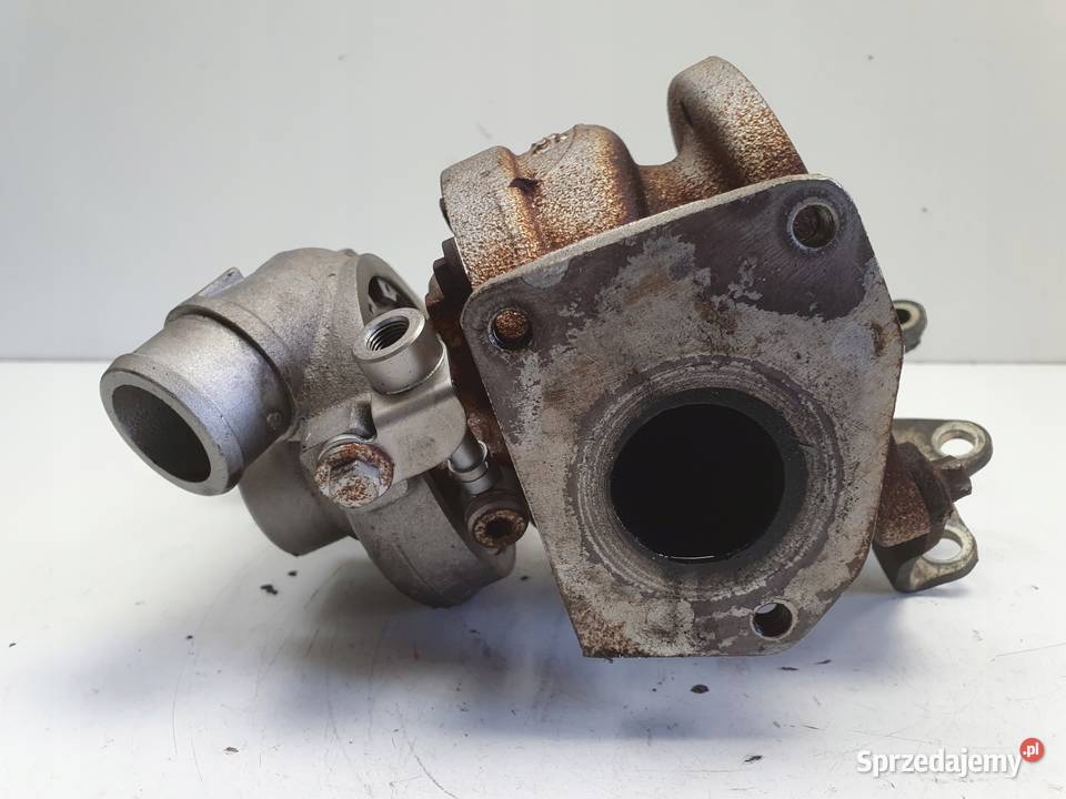 TURBOSPRĘŻARKA Range Rover Sport 36 V8 PRAWA lubelskie Chełm