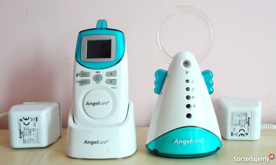 Monitor oddechu czujnik ruch cyfrowa niania