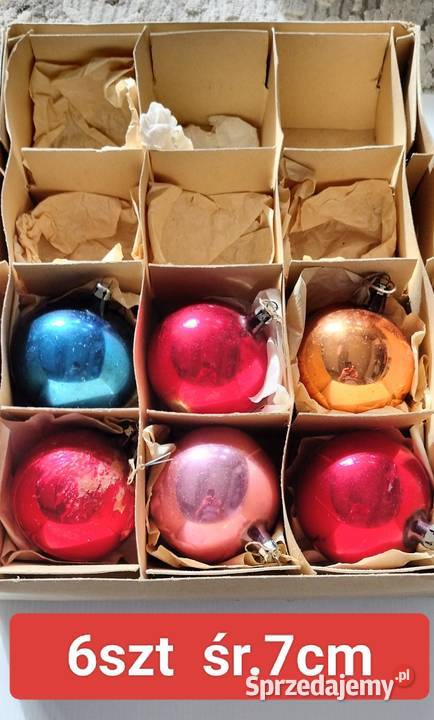 Bąbki PRL i nie łódzkie