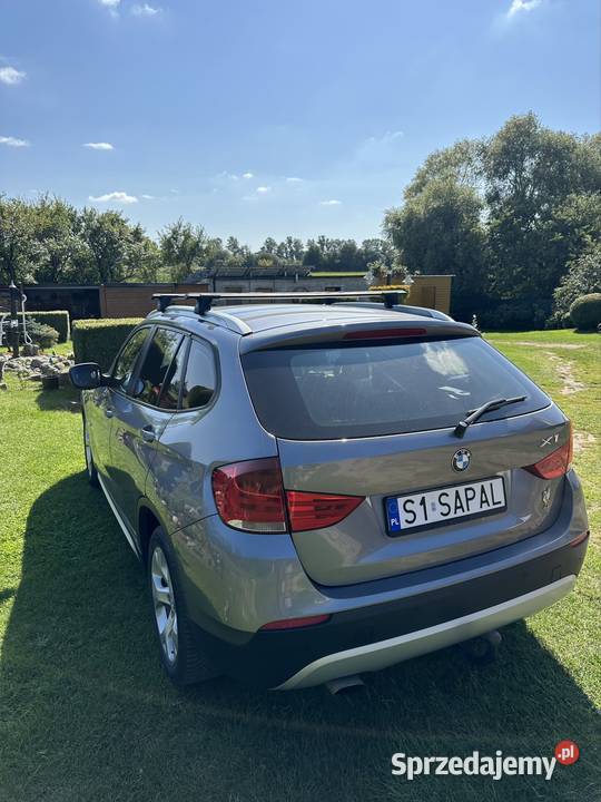 BMW X1 e84 2012 r XDrive X1 Motoryzacja Krużlowa Wyżna