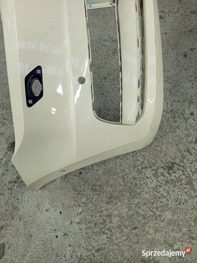 Zderzak przedni Touran 15 roku orginalny osobowe Rzeszów