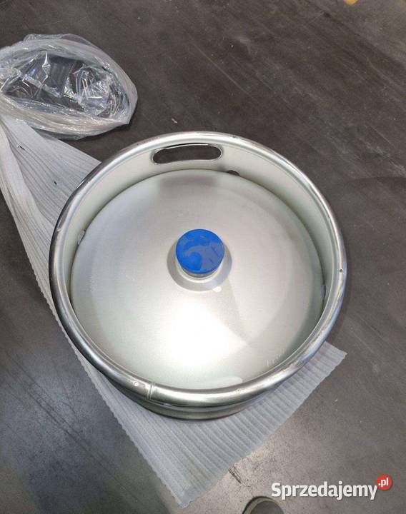 Stainless Steel Beer Keg Beczka na piwo ze stali mazowieckie Warszawa
