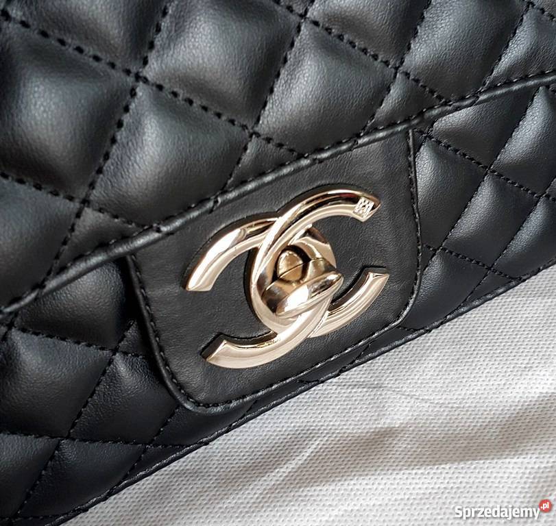TOREBKA TOREBKA CHANEL KUFEREK PIKOWANA kujawsko-pomorskie Bydgoszcz