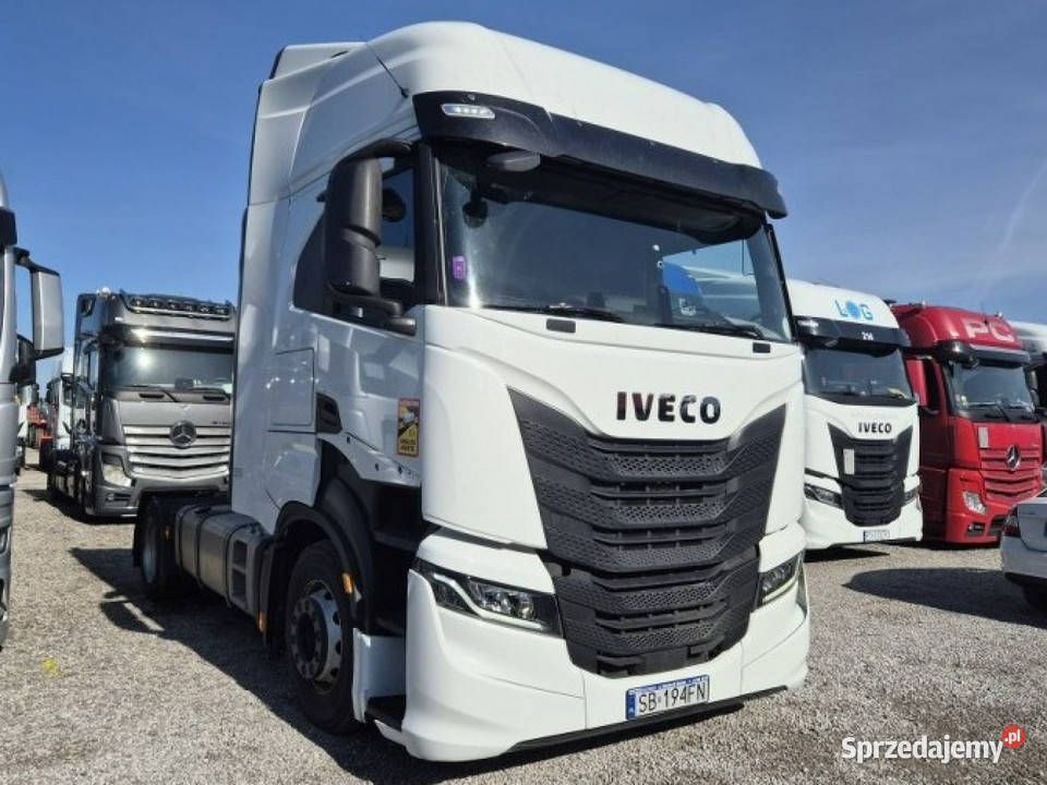 Iveco As440Stp Iveco As440Stp Poleasingowe dolnośląskie Komorniki