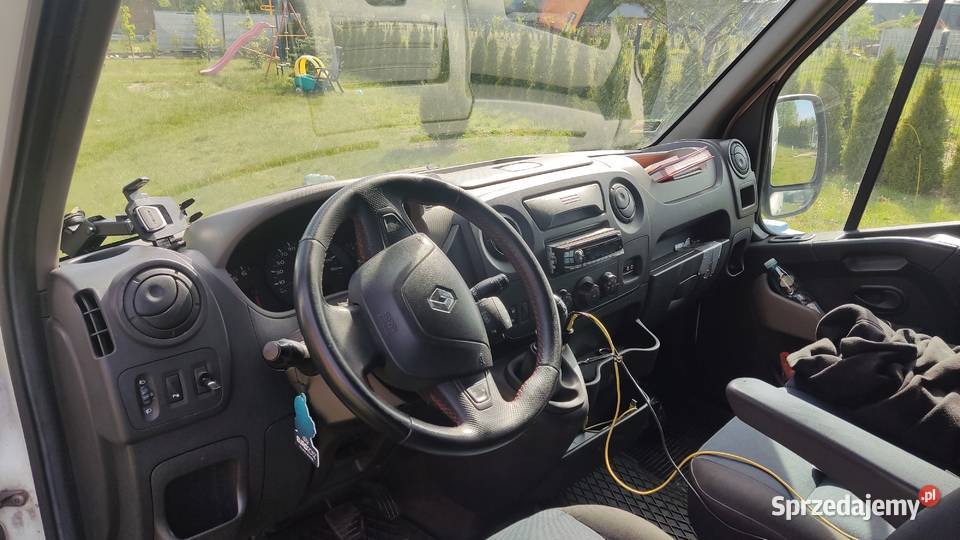 Renault masterblaszak Warszawa