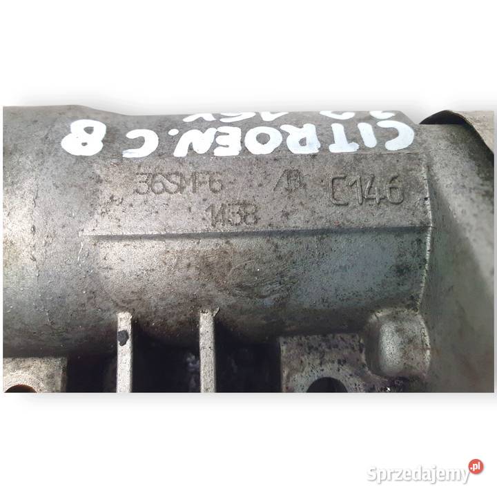 PRZEPUSTNICA Citroen C5 C8 Peugeot 406 607 807