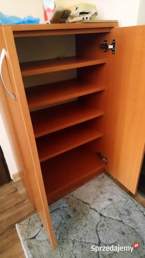 Szafa wnękowa 175x249 zabudowa wnętrza szafka na Kielce sprzedam