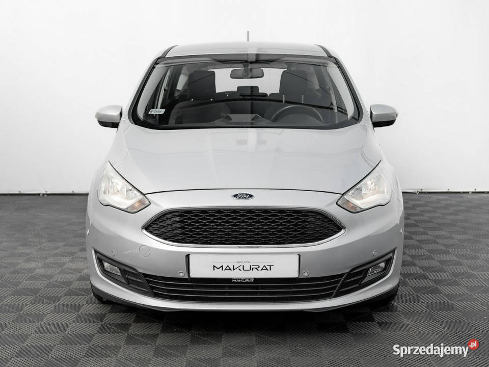 Ford C 15 EcoBoost 150 Czpark Podgrz szyba NAVI bluetooth Gdańsk