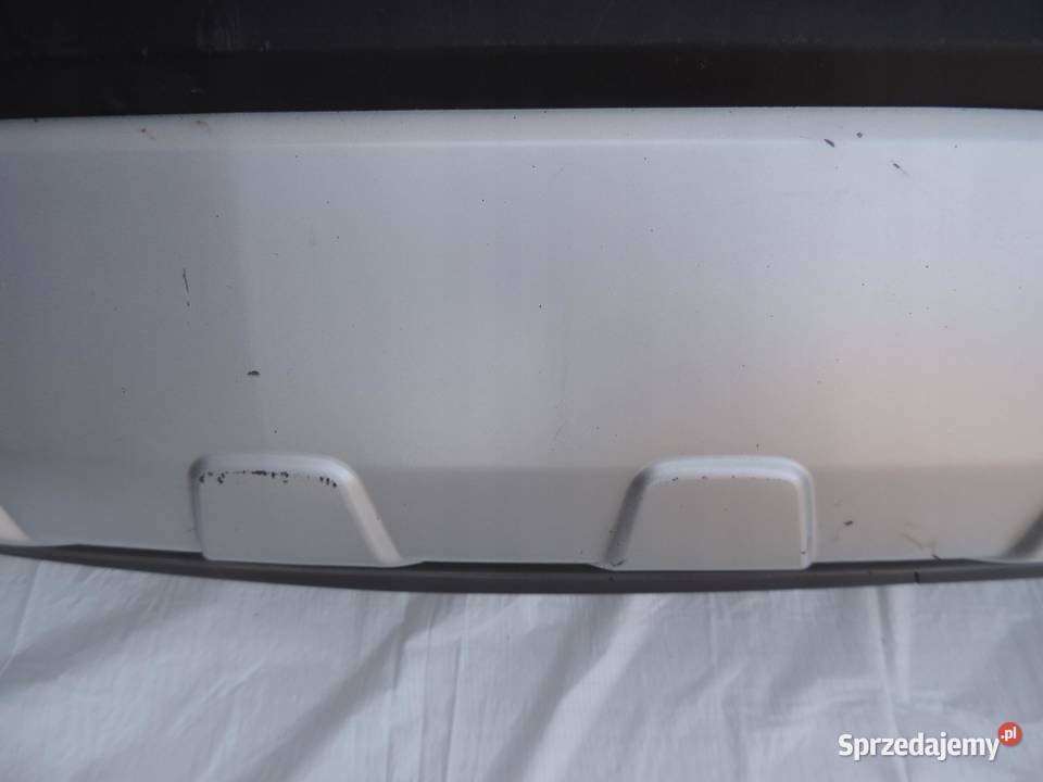 OPEL MOKKA ZDERZAK TYLNY TYŁ PDC GQM