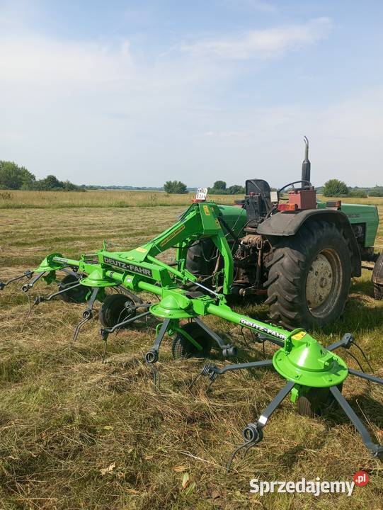 Przetsząsarka deuz farh mazowieckie