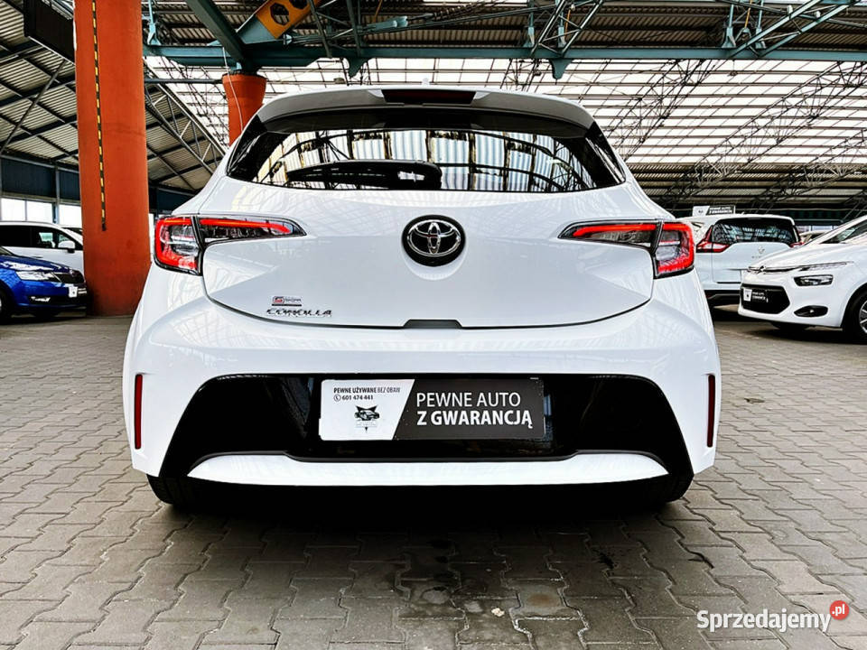 Toyota Corolla LEDNAVIKameraACC2xKlimatronic Mysłowice