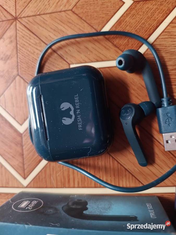 Słuchawki Bose Fresh N Rebel dolnośląskie Legnica