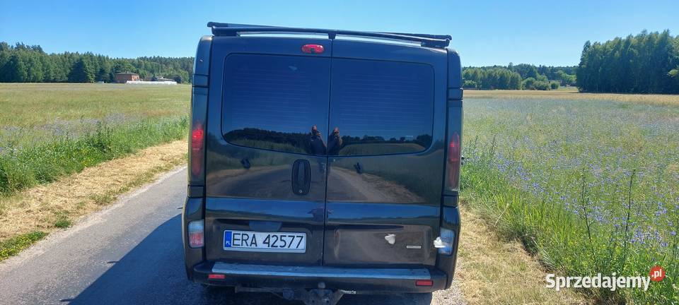 Nissan Primastar 100