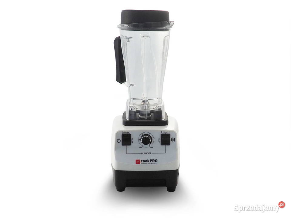 Cookpro blender barowy 1200W pojemność 2L Pszczyna