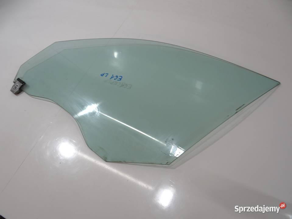 BMW E60 E61 SZYBA DRZWI LEWY PRZÓD 4287309 lubelskie Strzyżewice