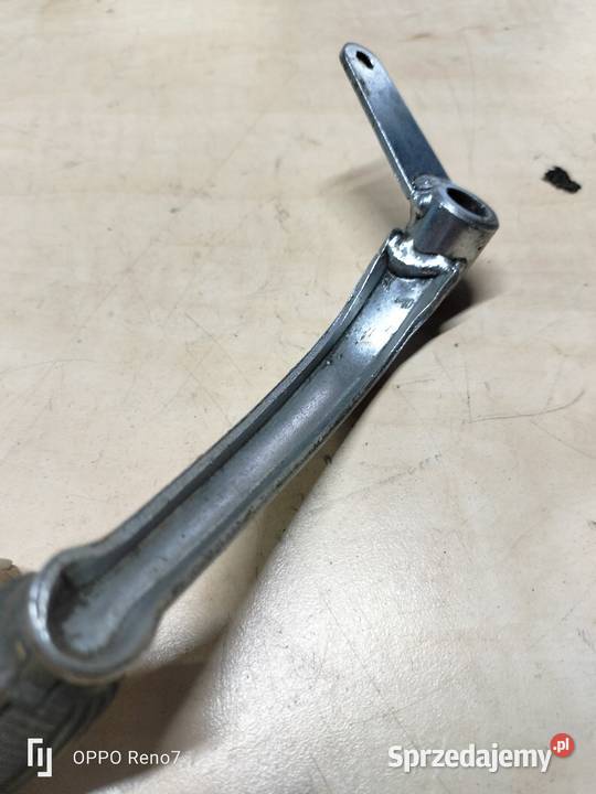 Dźwignia zmiany biegów ogar Mustang kaczka Pozostałe Łubno sprzedam