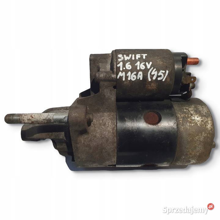 ROZRUSZNIK Suzuki Swift MK6 16 16V 3110086G00 osobowe lubelskie Chełm