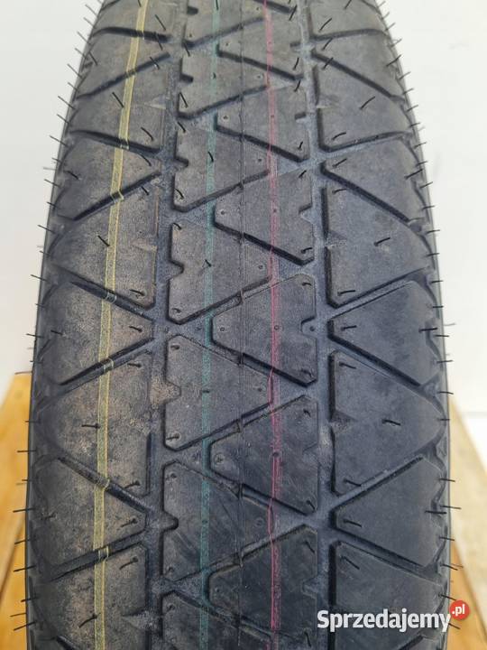 KOŁO DOJAZDOWE Ford Kuga I dojazdówka 13590 R17